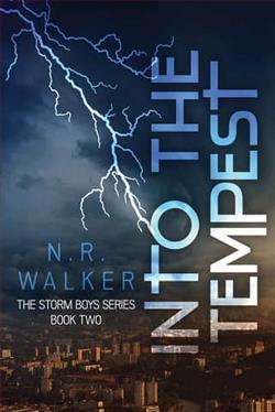 Into the Tempest by N.R. Walker