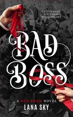 Bad Boss by Lana Sky