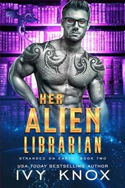 Her Alien Librarian by Ivy Knox