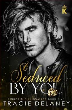 Seduced By You by Tracie Delaney
