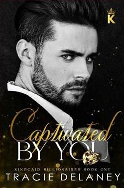 Captivated By You by Tracie Delaney