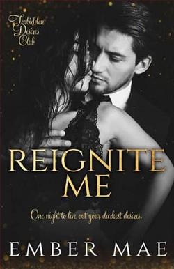 Reignite Me by Ember Mae