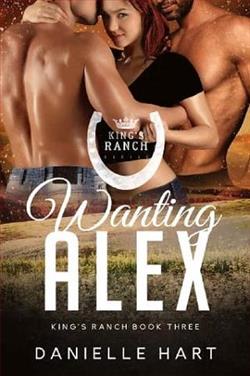 Wanting Alex by Danielle Hart