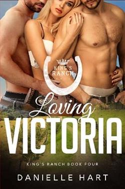 Loving Victoria by Danielle Hart