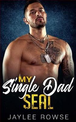 My Single Dad SEAL by Jaylee Rowse