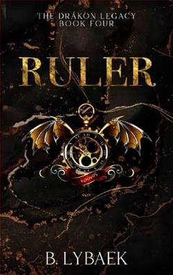 Ruler by B. Lybaek