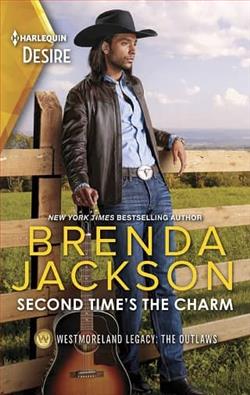 Second Time's the Charm by Brenda Jackson