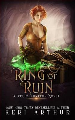Ring of Ruin by Keri Arthur