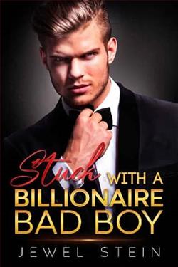Stuck With A Billionaire Bad Boy by Jewel Stein