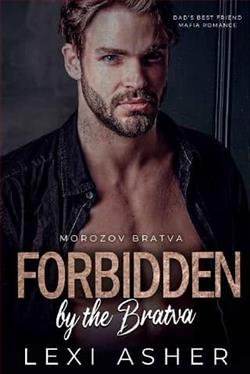Forbidden by the Bratva by Lexi Asher