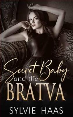 Secret Baby and the Bratva by Sylvie Haas