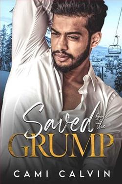 Saved By The Grump by Cami Calvin