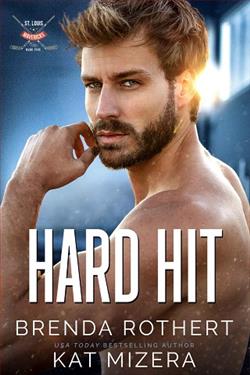 Hard Hit by Brenda Rothert