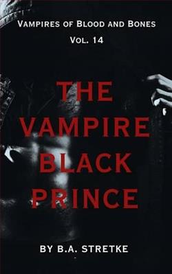 The Vampire Black Prince by B.A. Stretke