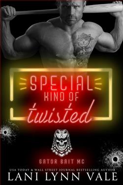 Special Kind of Twisted (Gator Bait MC) by Lani Lynn Vale