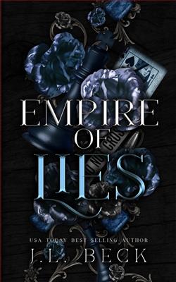 Empire of Lies (Torrio Empire) by J.L. Beck