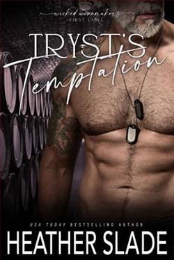 Tryst's Temptation by Heather Slade