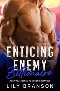 Enticing Enemy Billionaire by Lily Branson