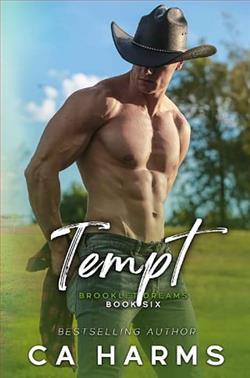 Tempt by C.A. Harms