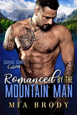 Romanced By the Mountain Man by Mia Brody