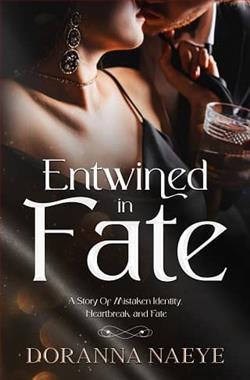 Entwined in Fate by Doranna Naeye