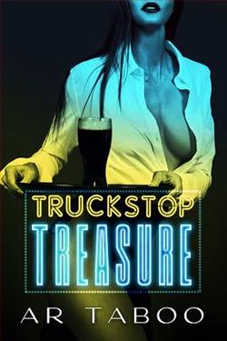 Truckstop Treasure by A.R. Taboo
