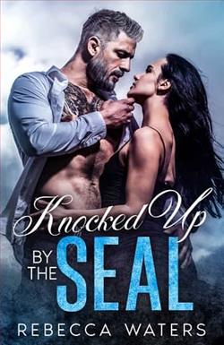 Knocked Up By The SEAL by Rebecca Waters