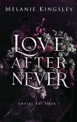 Love After Never by Melanie Kingsley