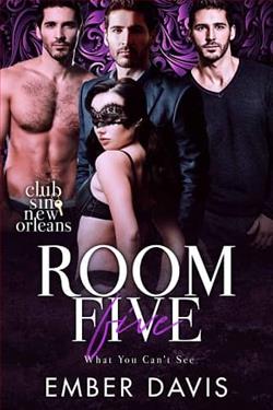 Room Five: What You Can't See by Ember Davis