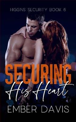 Securing His Heart by Ember Davis