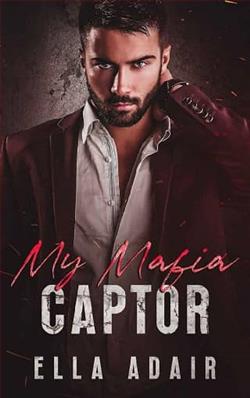 My Mafia Captor by Ella Adair