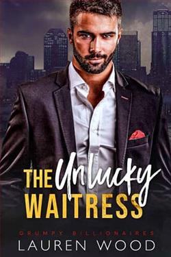 The Unlucky Waitress by Lauren Wood