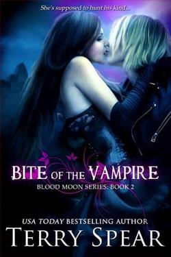 Bite of the Vampire by Terry Spear
