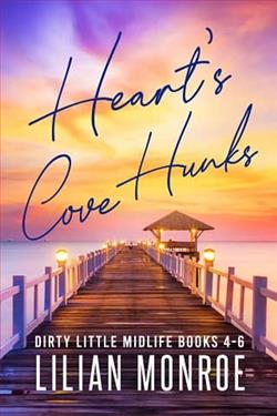 Heart’s Cove Hunks by Lilian Monroe