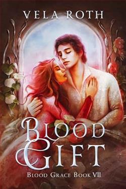 Blood Gift by Vela Roth