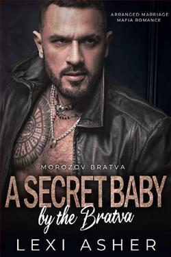 A Secret Baby By the Bratva by Lexi Asher