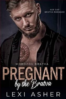 Pregnant By the Bratva by Lexi Asher