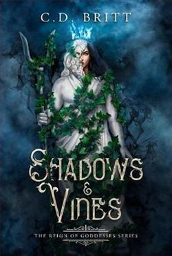 Shadows and Vines by C.D. Britt