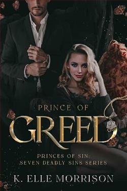 Prince Of Greed by K. Elle Morrison