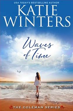 Waves of Time by Katie Winters