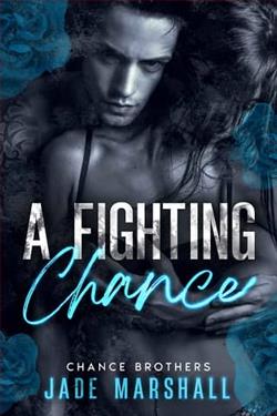 A Fighting Chance by Jade Marshall