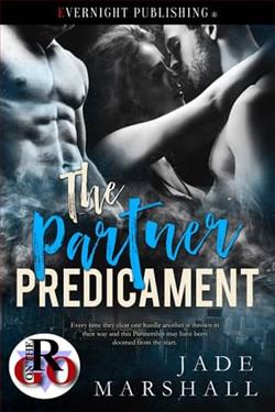 The Partner Predicament by Jade Marshall