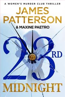 23rd Midnight by James Patterson