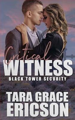 Critical Witness by Tara Grace Ericson