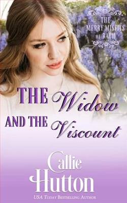 The Widow and the Viscount by Callie Hutton