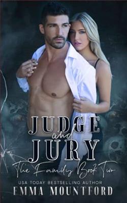 Judge and Jury by Emma Mountford
