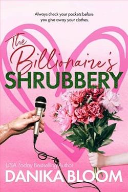 The Billionaire's Shrubbery by Danika Bloom