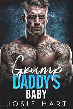 Grump Daddy's Baby by Josie Hart