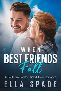 When Best Friends Fall by Ella Spade