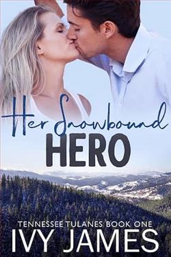 Her Snowbound Hero by Ivy James